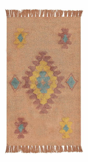 Koberec 80 x 150 cm Igor (oranžová)