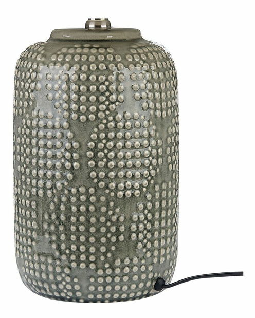 Stolní lampa Musza (šedá)