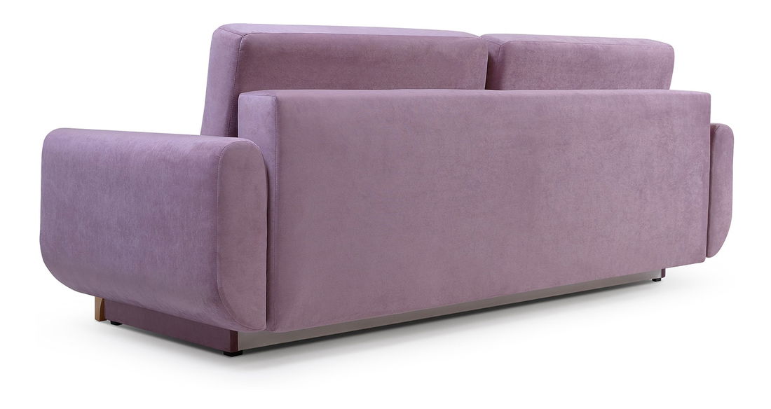 Pohovka Liala (šedá)