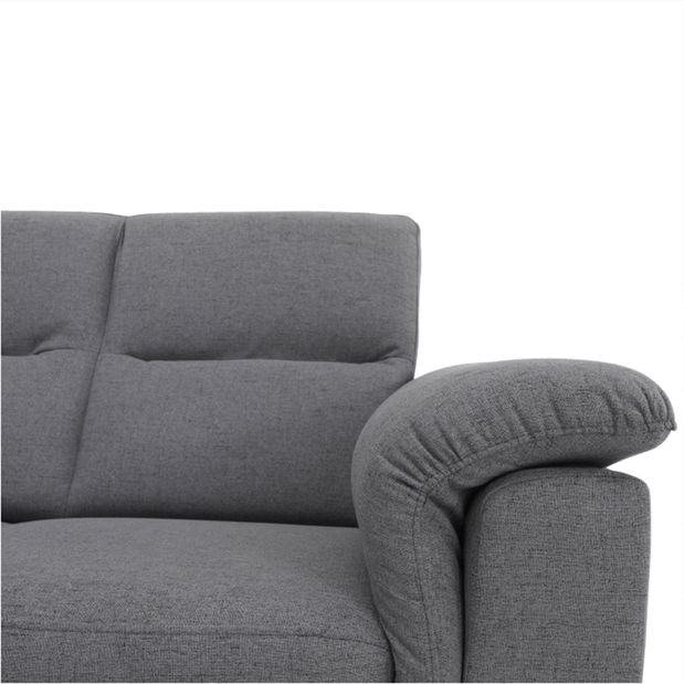 Rohová sedací souprava Born (L)