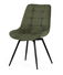 Jídelní židle Humanes (zelená)