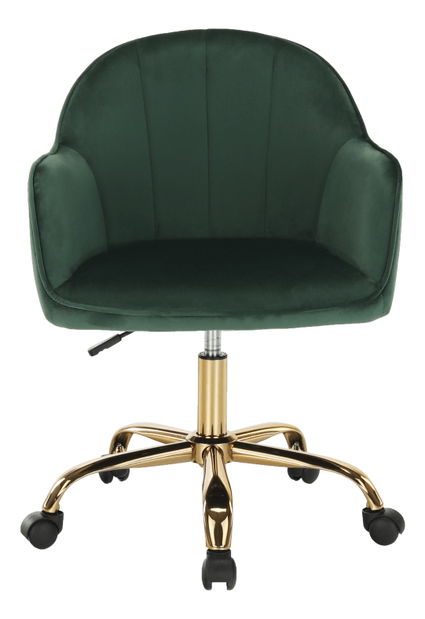 Kancelářské křeslo Erly (zelená)