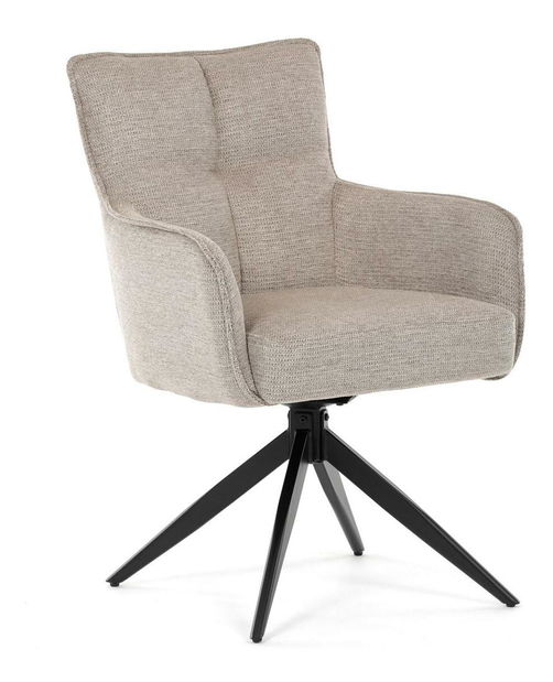 Jídelní židle Detonadores (lanýžová)