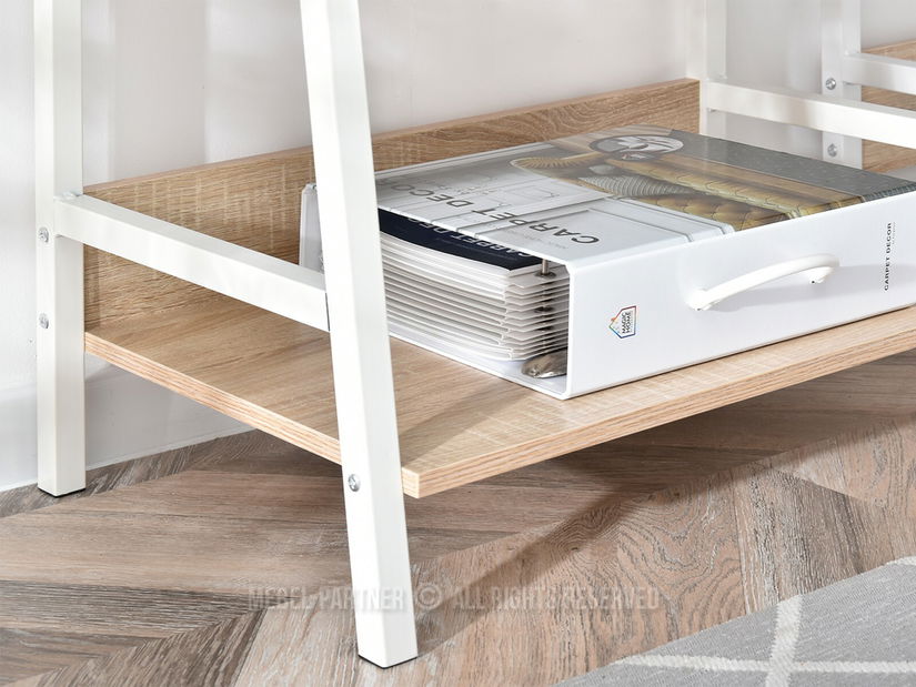 Pracovna Boge Z (bílá)