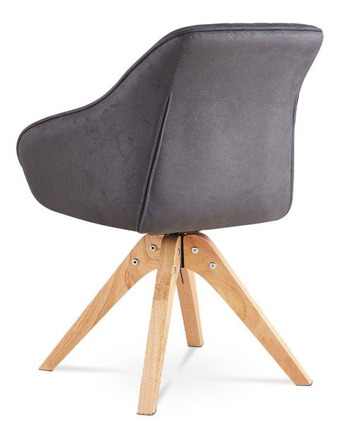 Jídelní židle Horvik-772-GREY3 (šedá)