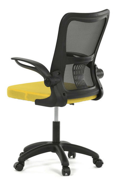 Dětská židle Kammo (žlutá)