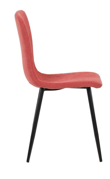 Jídelní židle Disparar (červená)