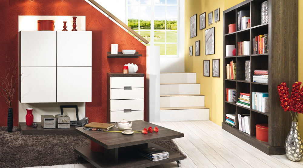 Jídelní stůl Passion P 24 (pro 4 až 6 osob)