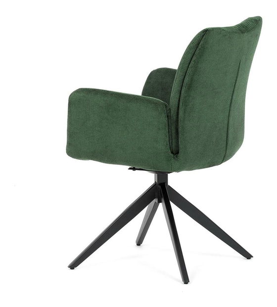 Jídelní židle Hací (zelená)