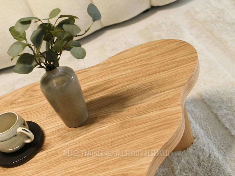 Konferenční stolek Suicidio (dub)