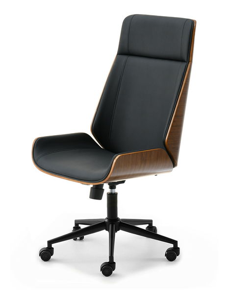 Kancelářské křeslo Astindes (černá)