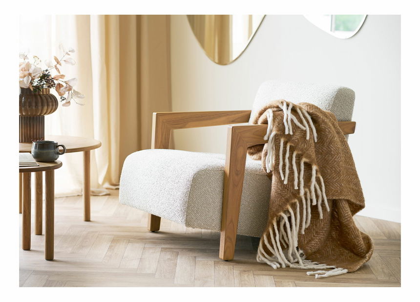 Deka Cvaria (oranžová)