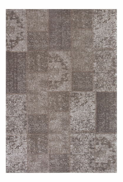 Koberec 230x160 cm TOSE (textil) (hnědá)