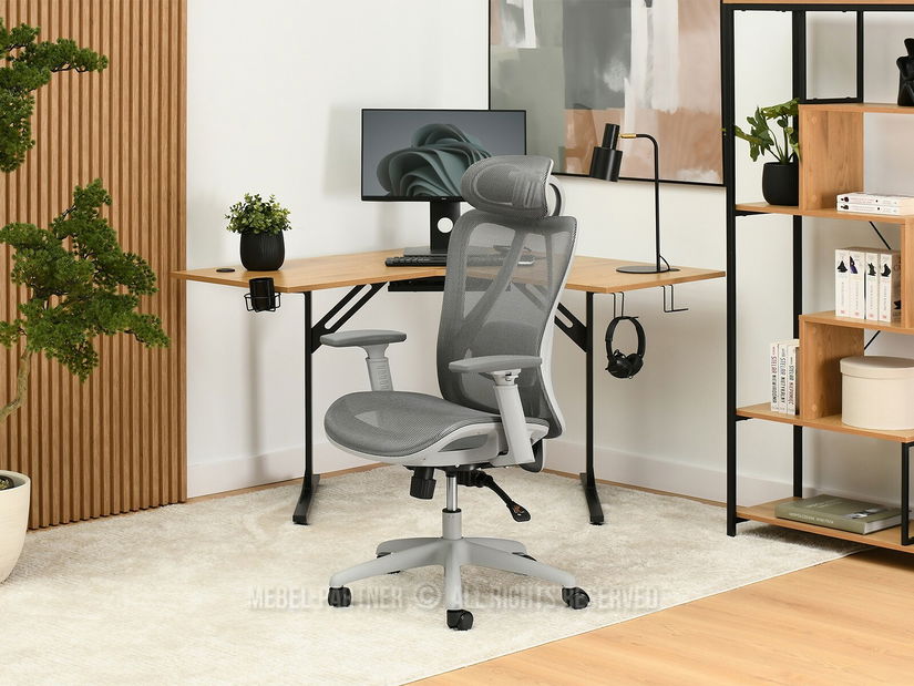 Židle Dodo (šedá)