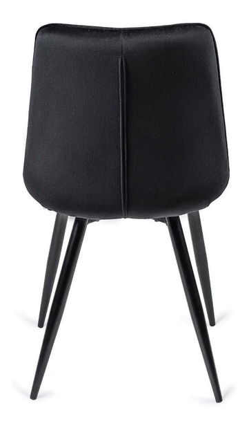 Jídelní židle Rango (černá)