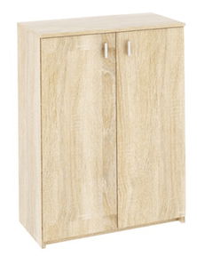 Skříňka Nariel Typ 4 (dub sonoma)