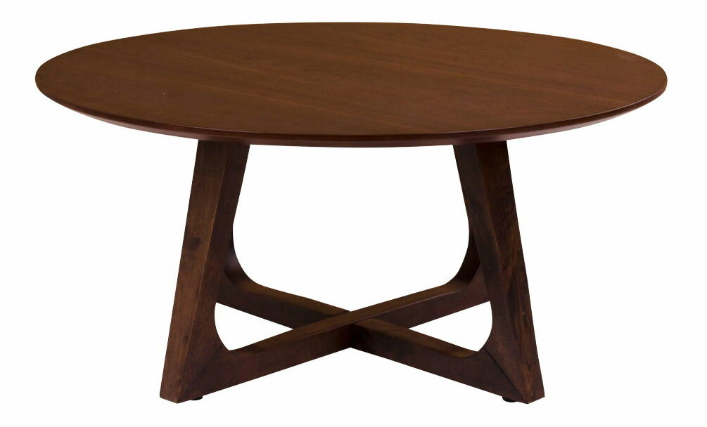 Konferenční stolek Hnadina 1 (hnědá)