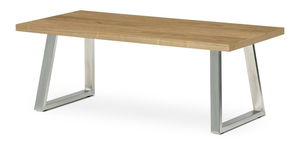 Konferenční stolek Carlo (dub)