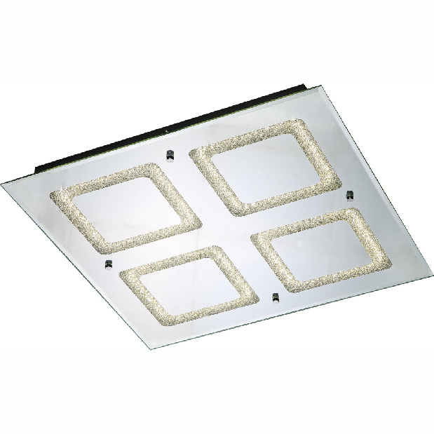 Stropní/nástěnné svítidlo LED Cyris 49229-24 (klasické) (chrom)