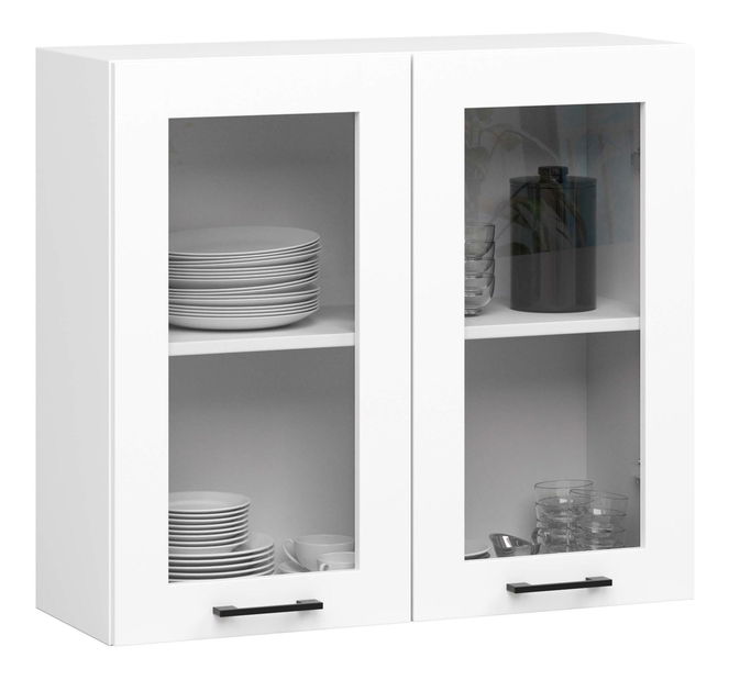 Kuchyňská sestava 180 cm Ozara C (bílá)