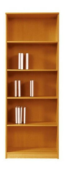 Regál BRW TIP TOP TREG 70 O/180 (Olše medová)