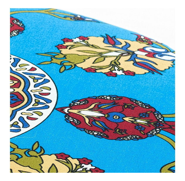 Taburetka Remonella (vícebarevné + dřevo)