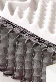 Taštičková matrace Manon 200x100 cm (T2)