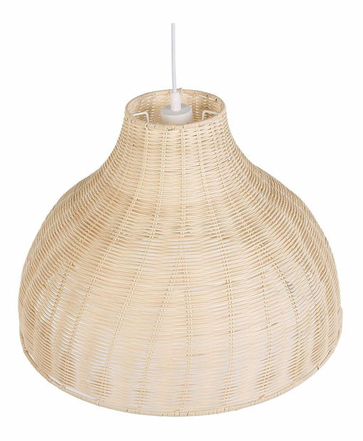 Závěsná lampa MOLI (světlé dřevo)