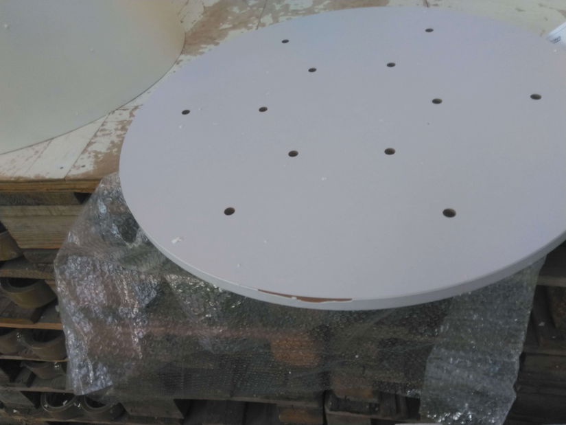 Jídelní stůl Otava Stol (bílá) *bazar