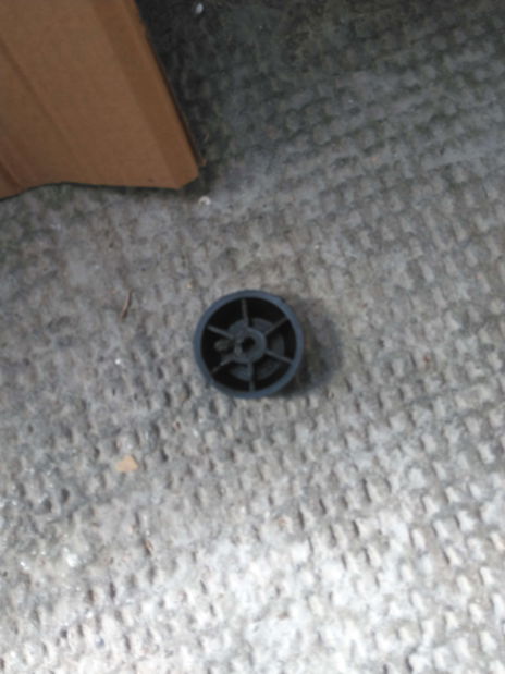 Pohovka futon Tilda (Modrá) *bazar