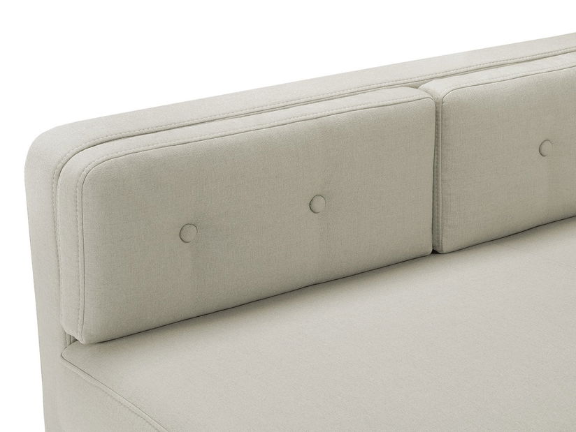 Rohová sedací souprava BRW Cornet REC.3DL (šedá) (L)