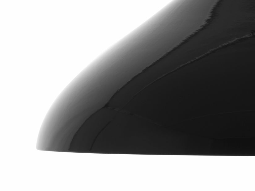 Závěsná lampa Iskandar (černá)