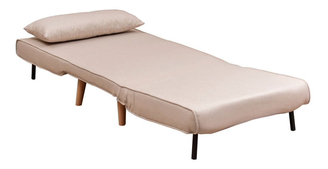 Křeslo Fester 2 (Krémová)