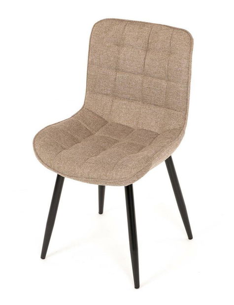 Jídelní židle Hipotecas (hnědá)