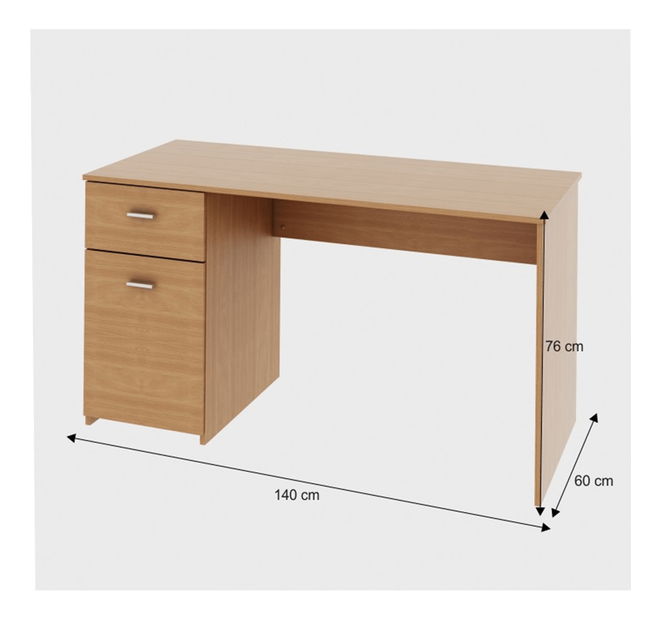 PC stolek Branny (buk)