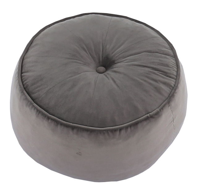 Taburetka Keman (šedá)