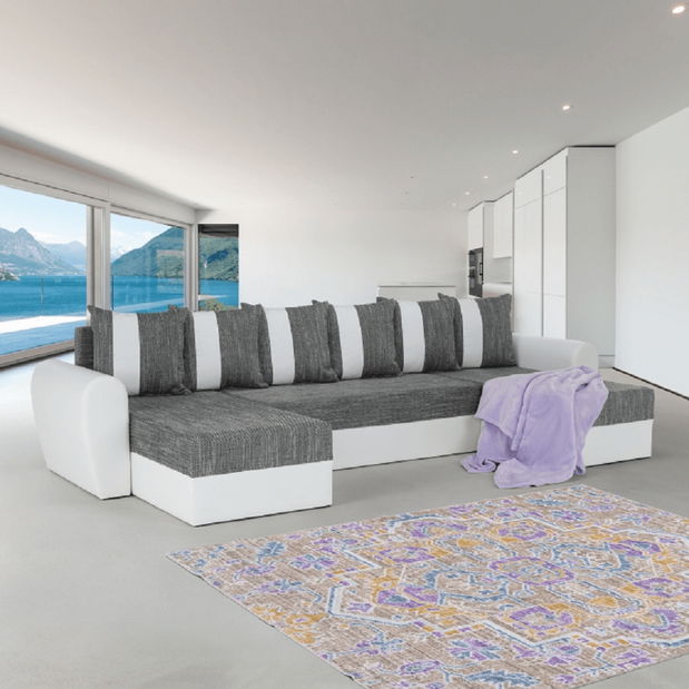 Rohová sedací souprava U Thalen U (P)