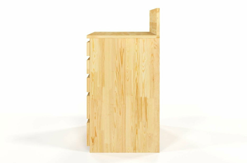 Komoda Naturlig Larsos 6+2 (borovice)