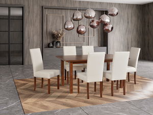 Jídelní set Modern 2 (pro 6 až 8 osob)