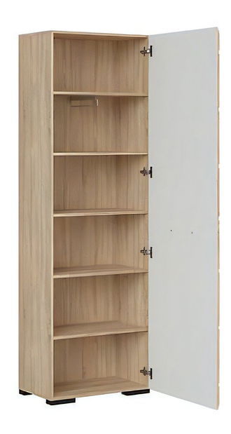 Policový regál BRW Fever REG1D/20/6