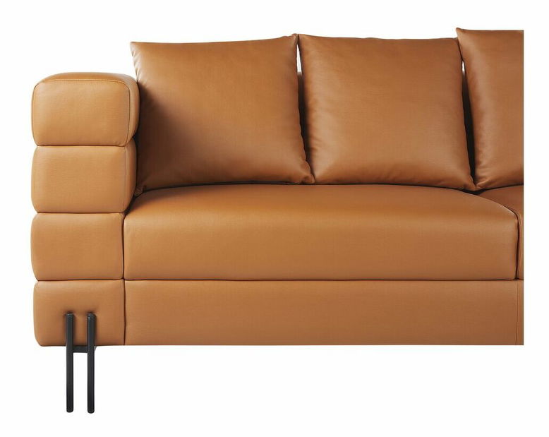 Pohovka trojsedačka Guinness (hnědá)