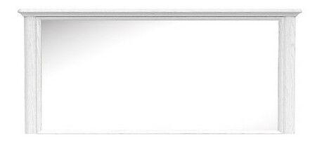 Zrcadlo BRW Orland LUS (Dub bělený)