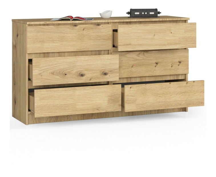 Komoda Keanu (dub artisan)