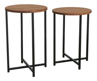 Set 2ks. konferenčních stolků Nell