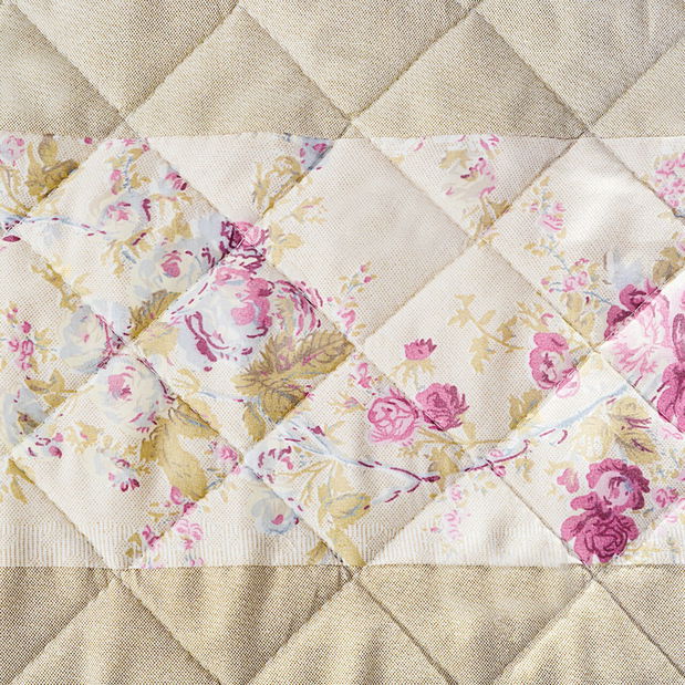 Přehoz na postel 240x220cm Grace (béžová)