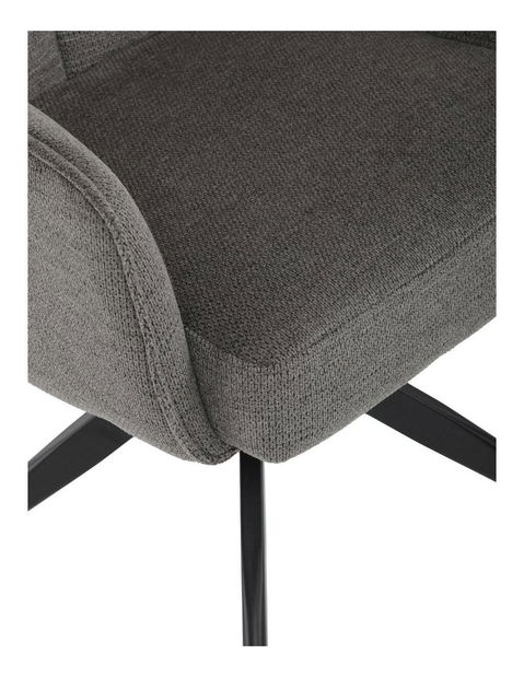 Jídelní židle Detonadores (šedá)