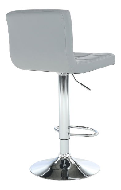 Barová židle Kaisa (šedá)