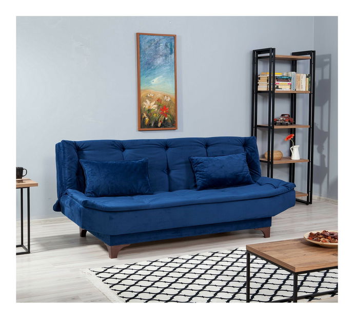 Třísedačka Klaudi (Modrá) *bazar