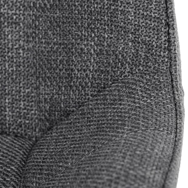 Jídelní židle Hasta (šedá)