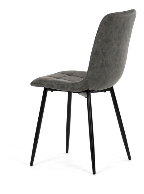 Jídelní židle Cereria (antracit)